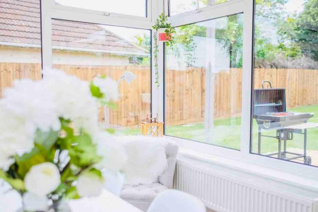 Gorgeous Luxury Chalet, New Forest & Coast & Hordle Esterno foto