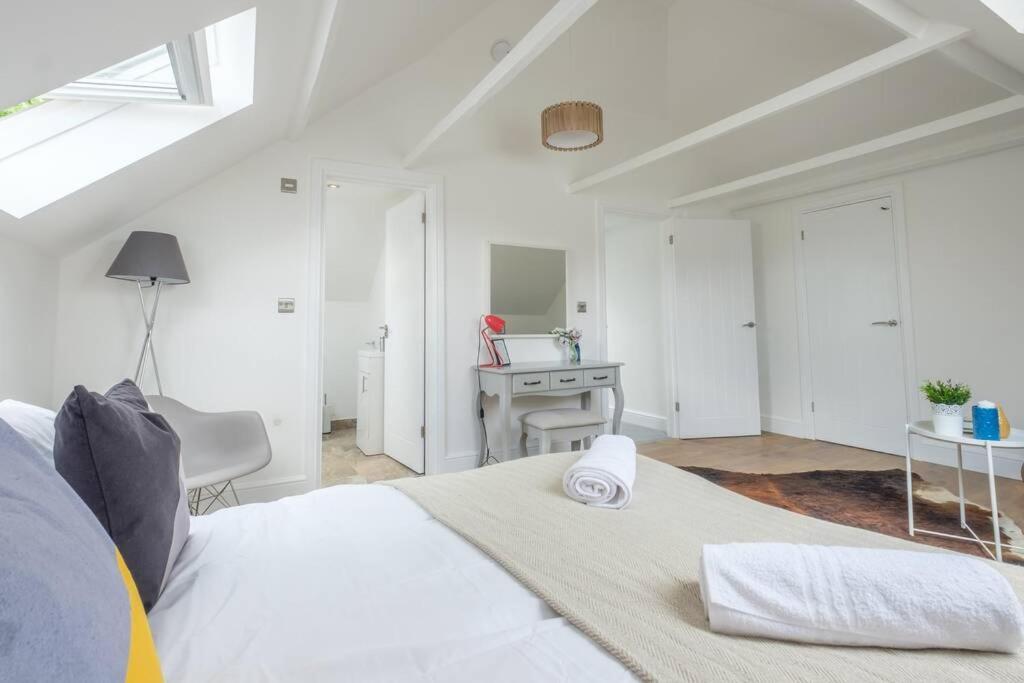 Gorgeous Luxury Chalet, New Forest & Coast & Hordle Esterno foto